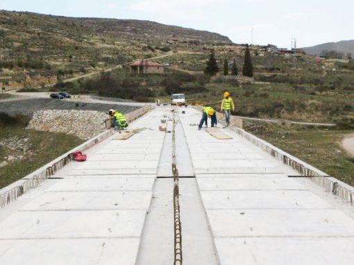 Terroba Dam Board