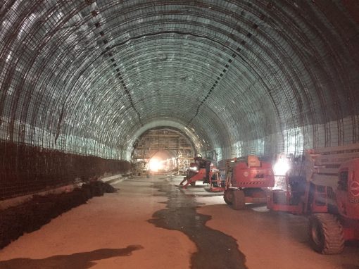 Carchuna Tunnel