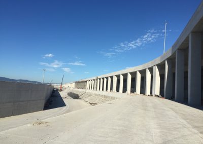Galería Langosteira