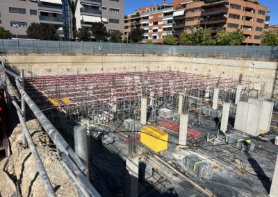 Edificio Elia, 167 viviendas en Huesca
