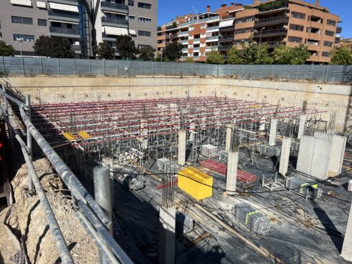 Edificio Elia, 167 viviendas en Huesca