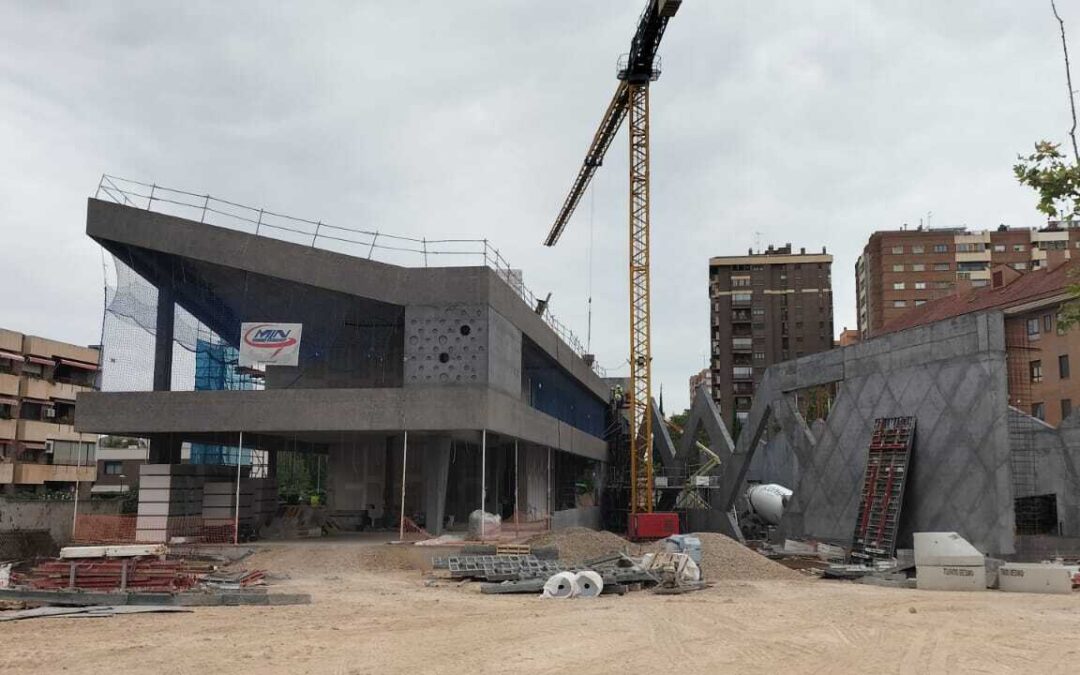 Vía Hispanidad Civic Center