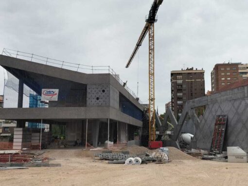 Centro Cívico Vía Hispanidad